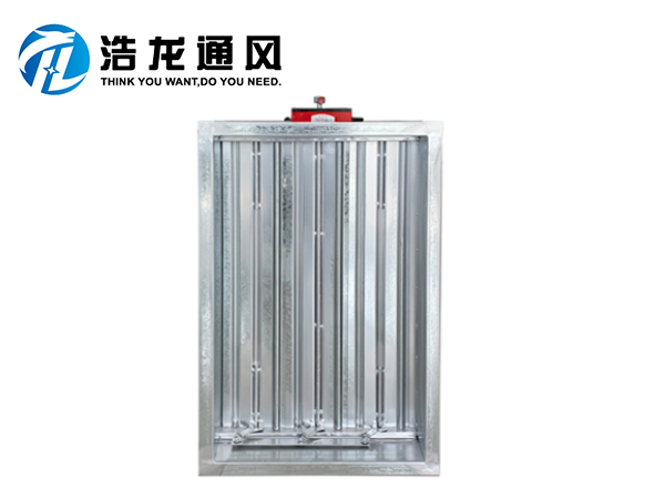 排烟防火阀